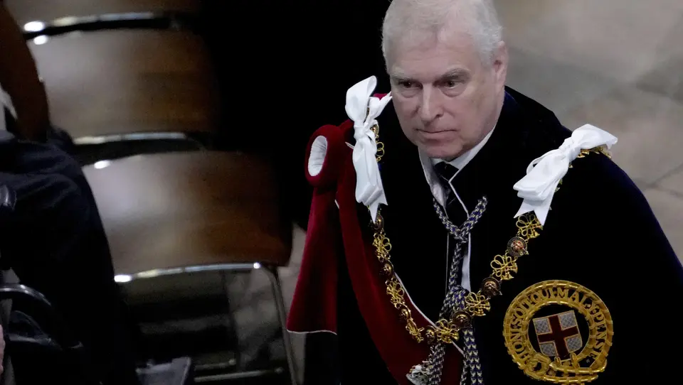 Prince Andrew's legal challenge against Thames Valley Police reaches High Court