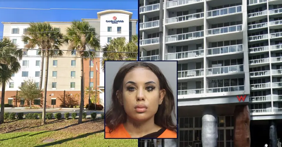 Wisconsin Woman Arrested for Drugging Men at Miami Clubs, Stealing $74,000 in Jewellery and Clothes