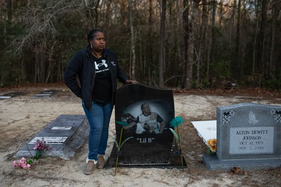 North Carolina Trooper Shot Man From the Side, Not the Front — State Buried the Evidence