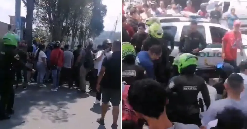 Explosión con artefacto en Popayán hiere a dos policías; recompensa de $20 millones