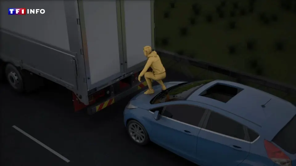 Four Ukrainians arrested for spectacular highway robberies
