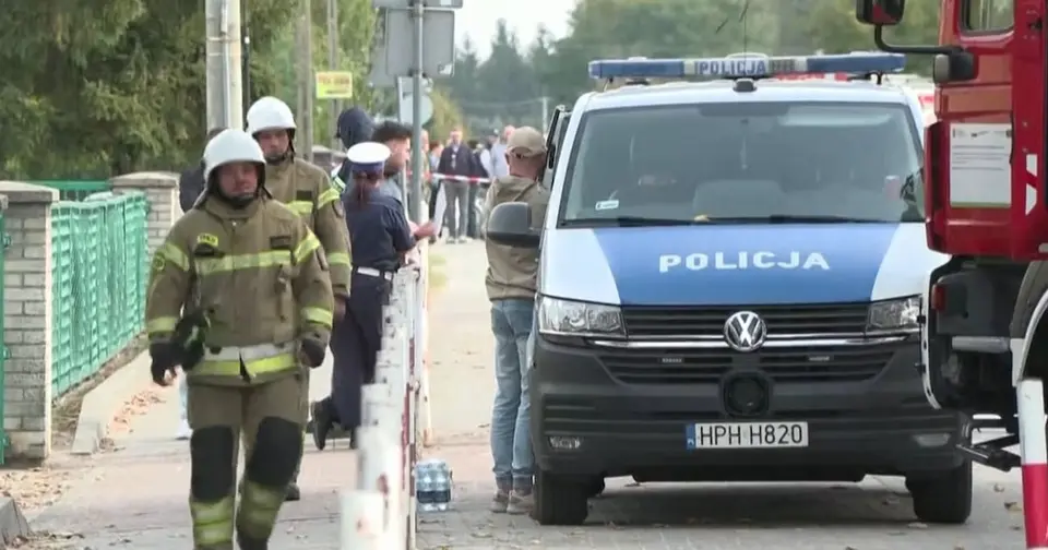 Polish teenager kills school caretaker in knife attack at school
