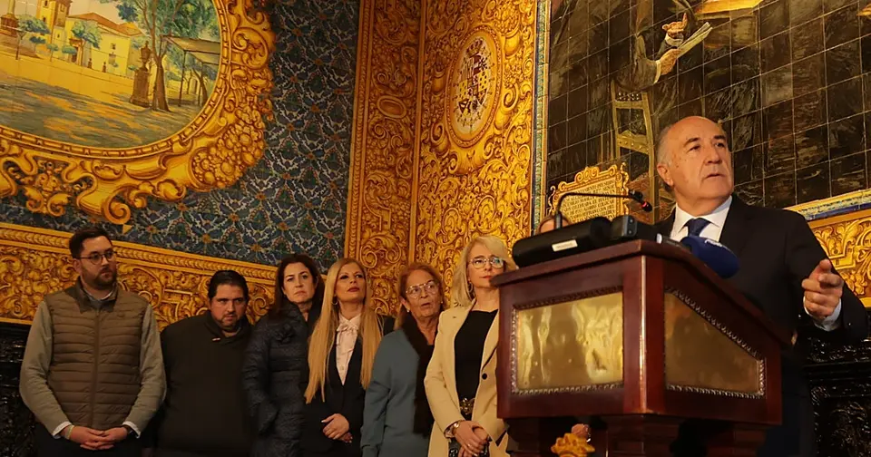 Alcalde de Algeciras rechaza acusaciones de agresión sexual ante Tribunal Supremo