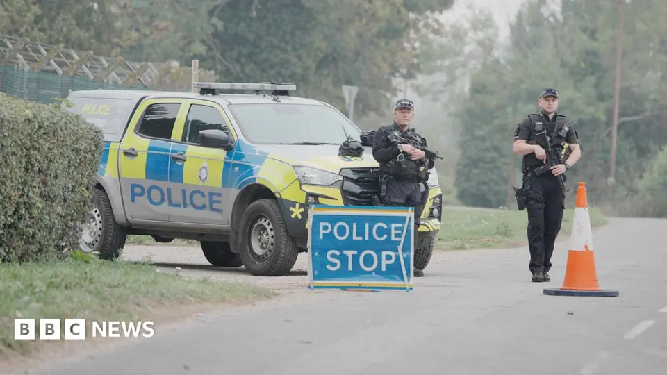 Seventh arrest bailed in RAF Fairford terror plot probe, no charges filed