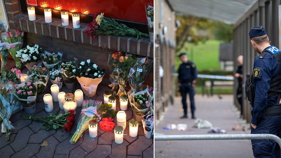 Woman stabbed to death outside supermarket in Malmö – suspected man in his 50s arrested