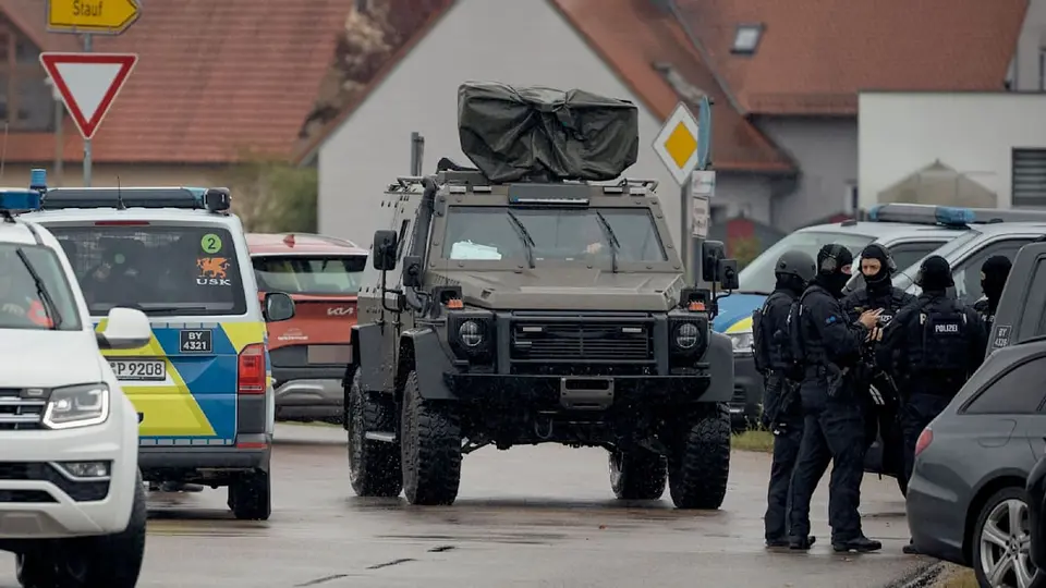 Oberpfalz: Landrats-Mitarbeiter bei Waffenkontrolle erschossen