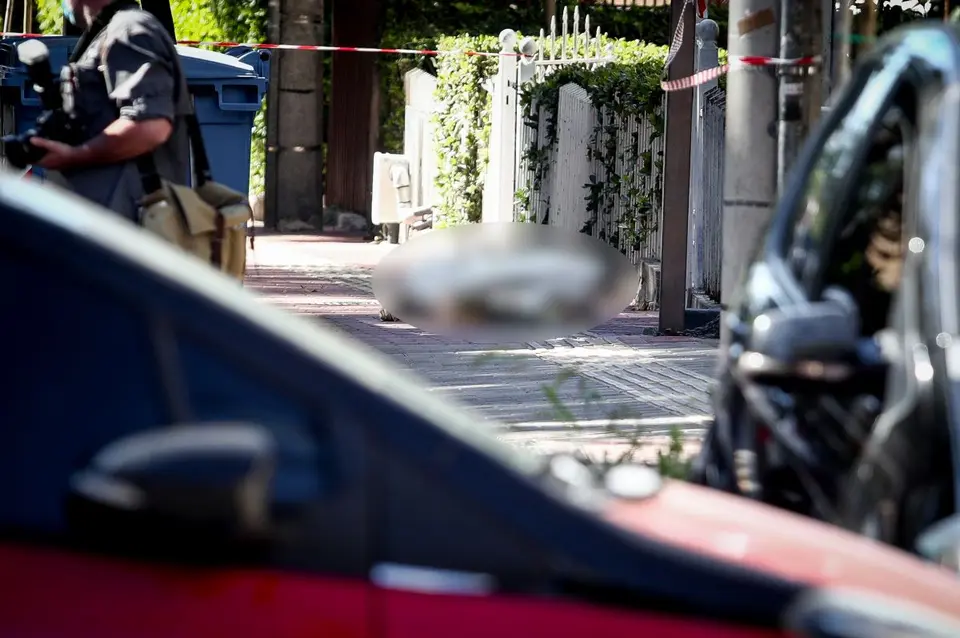 Life sentence for murder of Polish professor in Agia Paraskevi
