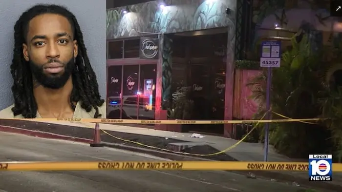 Wynwood Shooting Suspect Arrested at Rapper Trippie Redd's Home in Southwest Ranches