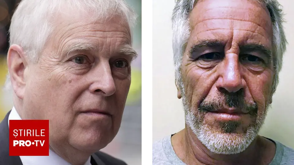 Percheziții ilegale la locuințele prințului Andrew în dosarul Epstein