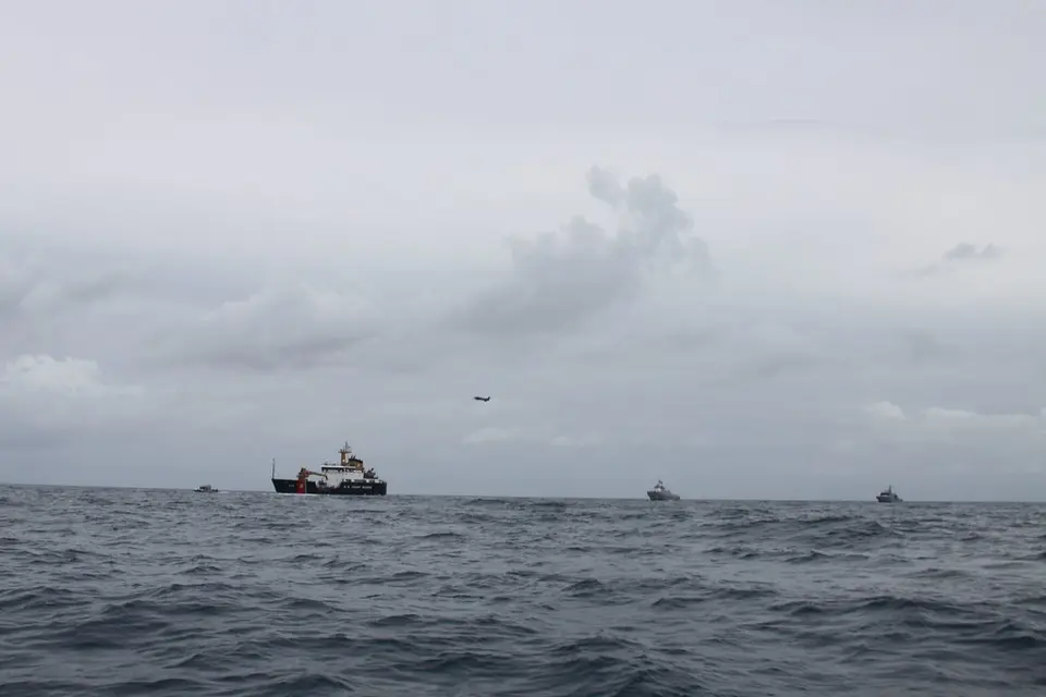 República Dominicana incauta droga de embarcación interceptada por fuerzas estadounidenses