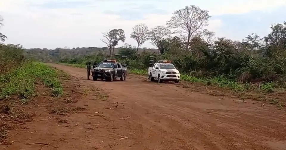 Bolivia capacita a 120 policías contra el narcoterrorismo en la frontera con Brasil