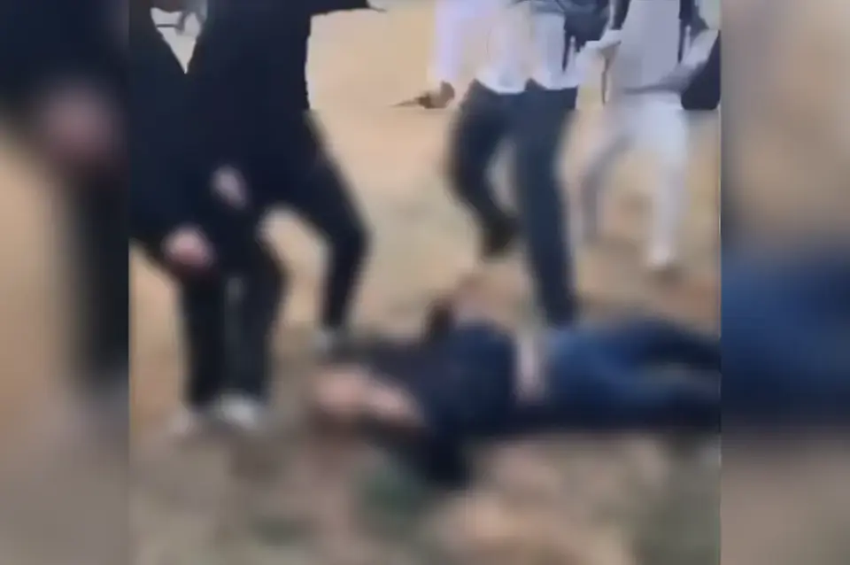 Belfort: three secondary school students charged after police officer assault, two admit blows