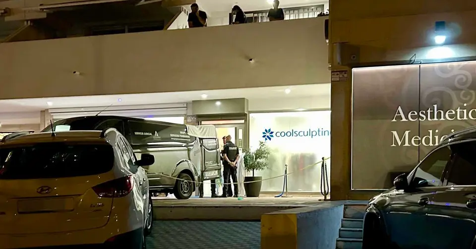 Detenido joven de 18 años por matar a cirujano en Marbella