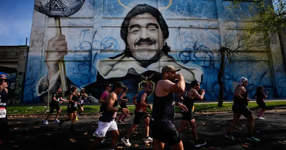 Maradona Trial: Prosecutors Seek Up to 12 Years Prison for Accused Doctors