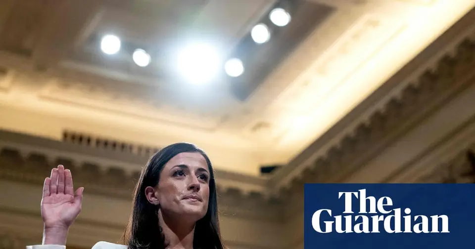 DoJ seeks criminal charges against Cassidy Hutchinson over January 6 testimony
