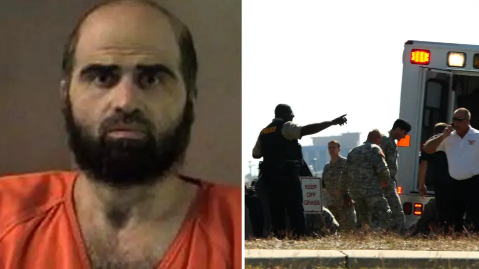 Terrorist Nidal Hasan ska avrättas offentligt på Fort Hood i december