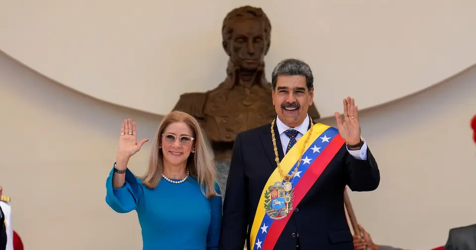 EE.UU. acusa a Maduro y Cilia Flores de tortura y violaciones de derechos humanos en Venezuela