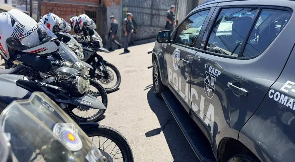 Operation Spectrum IV arrests three men wanted for homicide in Várzea Paulista