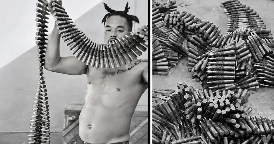 Haitian gang 400 Mawozo used more than 900,000 ammunition rounds stolen from Dominican police