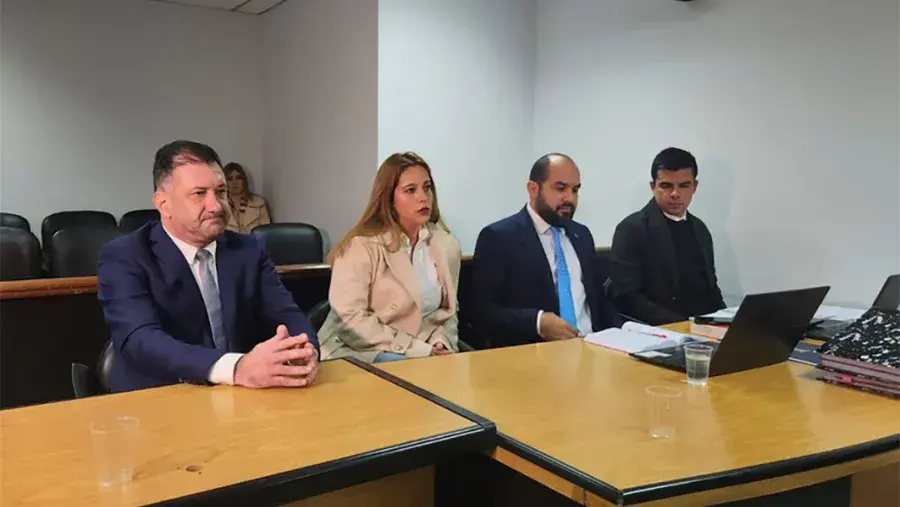 Caso Kueider: el tribunal de San Martín se declara incompetente y remite la causa de lavado a la Justicia Federal de Buenos Aires