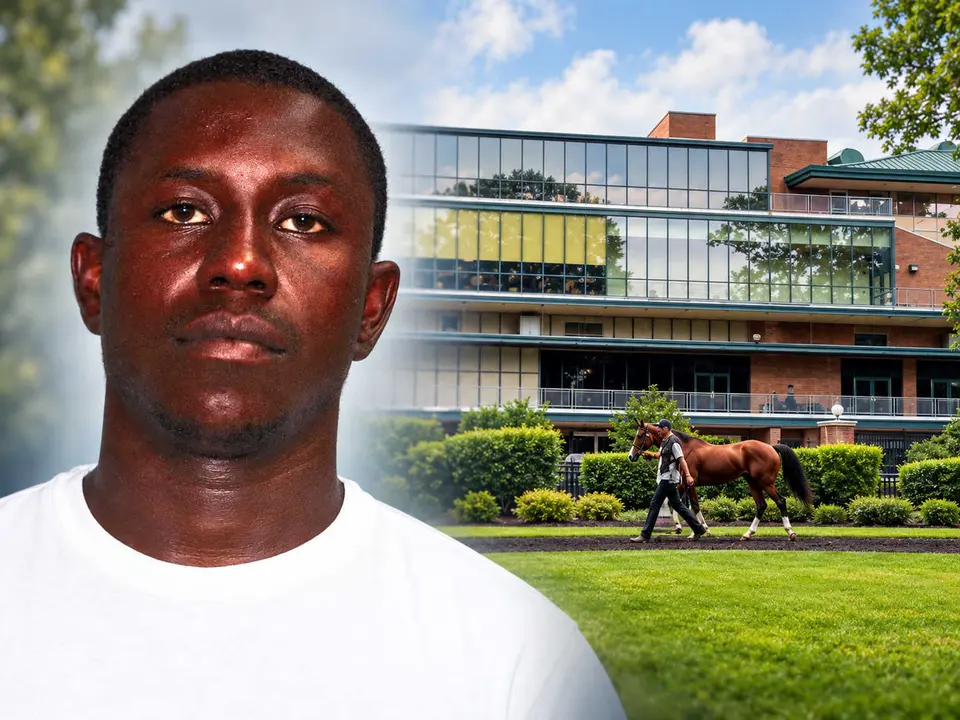 St. Croix Attempted Murder Suspect Caught at Delaware Racetrack After Fleeing USVI