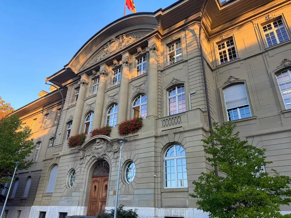 Brutaler Raub in Büren an der Aare: Berner erhält 10,5 Jahre Haft