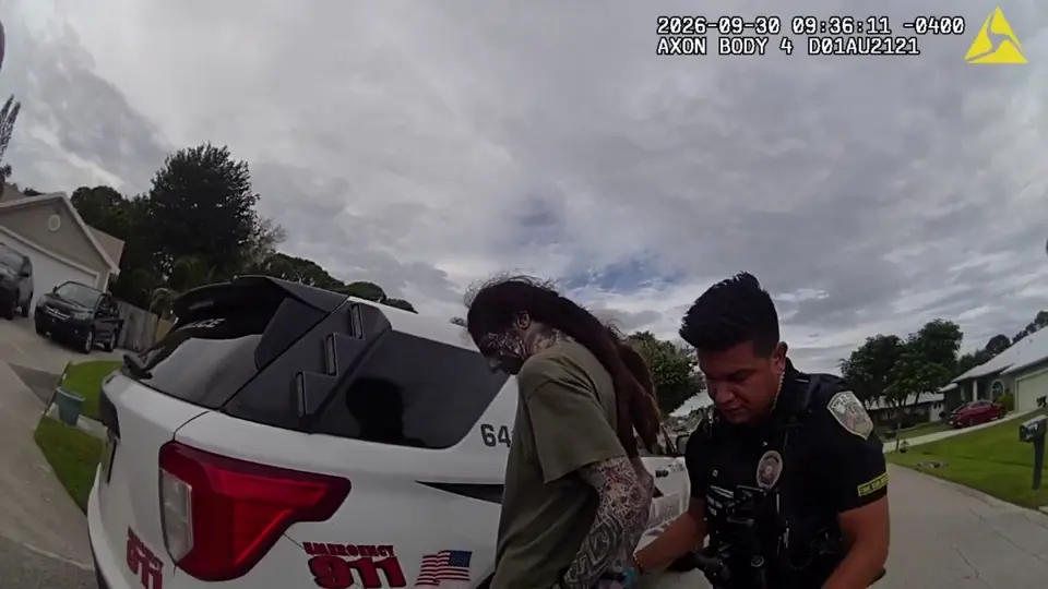 Florida TikToker 'demonologist' jailed for stalking woman via GPS and leaking private data