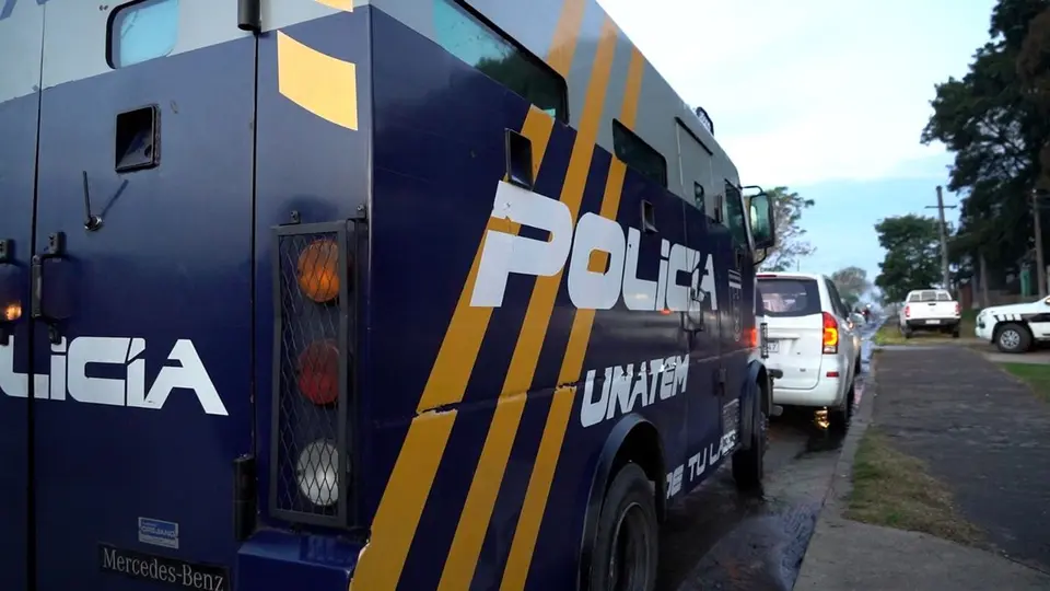 Operación Tridente: policía y tres detenidos por explotación sexual de menores del INAU