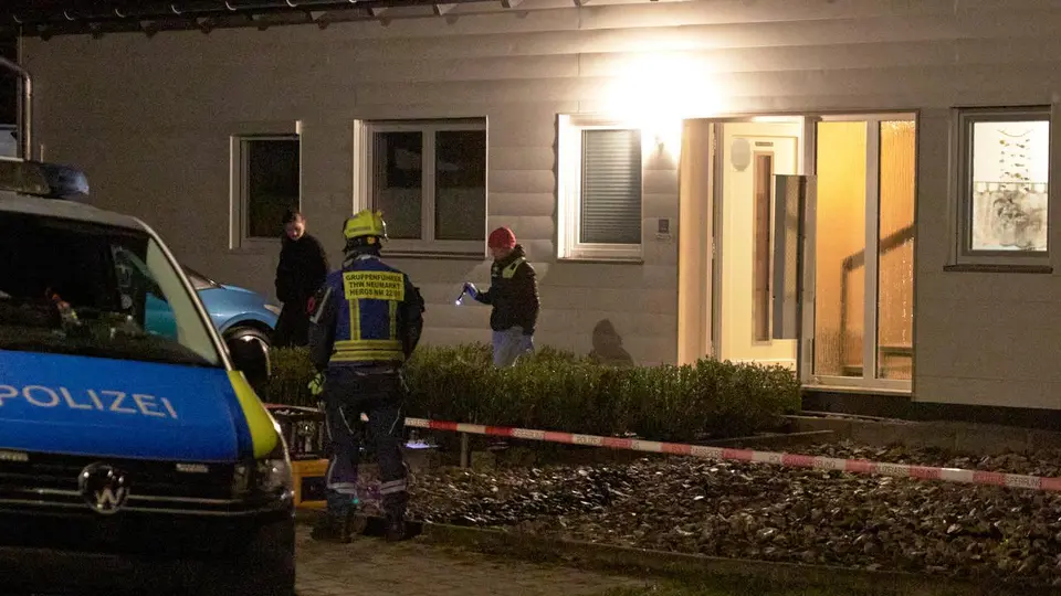 Upper Palatinate: Suspect arrested after fatal shots fired during weapons inspection