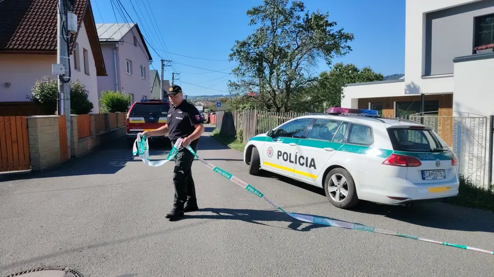 Police heighten patrols at schools following attacks in Staško and Poland