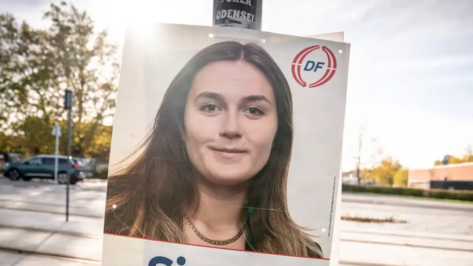 32-year-old sentenced to three months' imprisonment for threats against DF politician in Odense