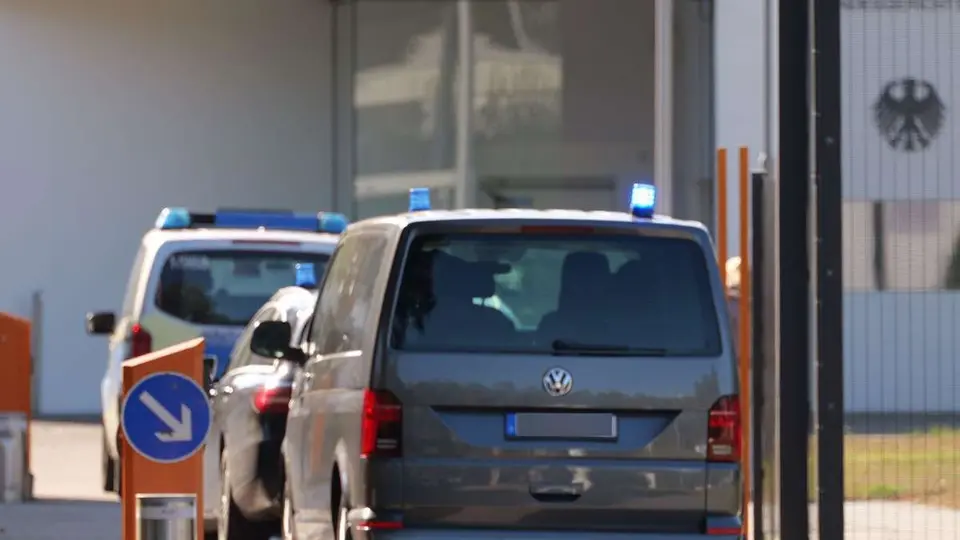 BND Affair in Geretsried: Acquaintances defend arrested Manfred D.