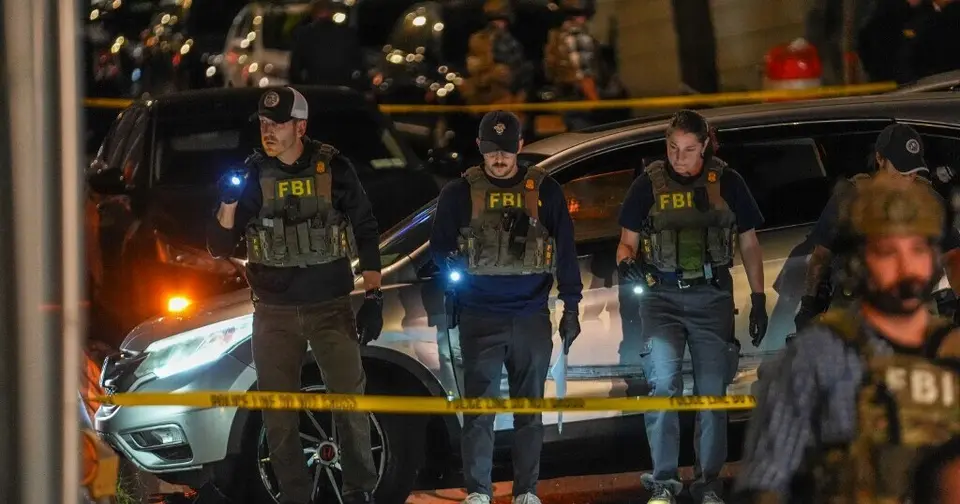 Agent ICE tire sur un homme dans le Bronx, un enfant de cinq ans présent