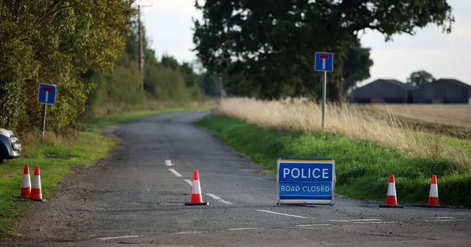Two Latvian men arrested for breaking into RAF Molesworth amid Russia probe