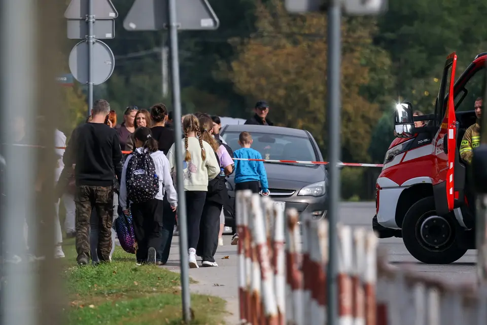 Poland: 16-year-old arrested for threats of school attack in Szczytno