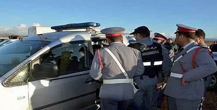 Trafiquant armé arrêté à Dar Kebdani après avoir tiré sur des gendarmes