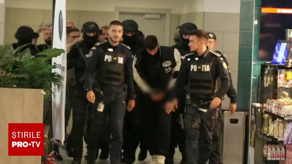Suspect în cazul morții Valentinei, audiat la Vâlcea: a invocat dreptul la tăcere