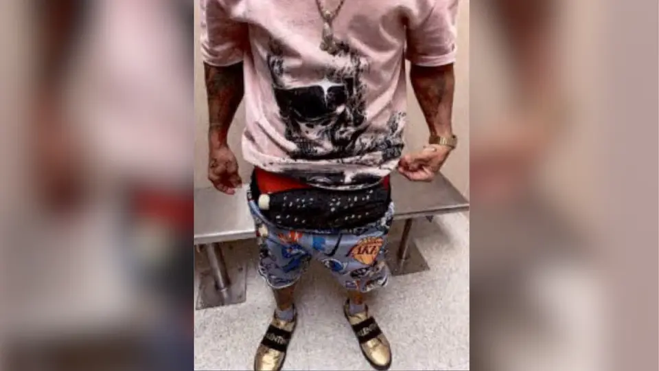 Man caught smuggling 10 live birds in his underwear at Miami airport