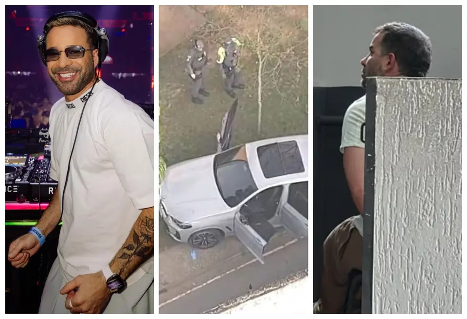 DJ Dani Brasil charged with homicide after hitting and dragging homeless man 400 metres in São Paulo
