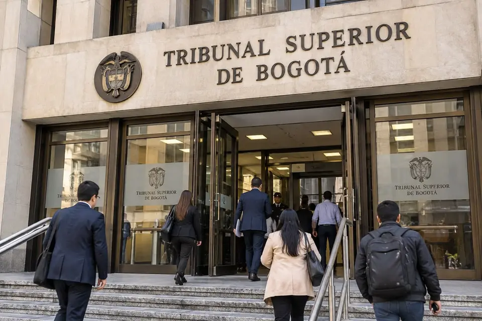 Bogotá High Court criticises Prosecutor's investigation in Hilsaca Eljadue case