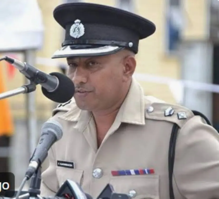 Guyana Deputy Police Commissioner Fizal Karimbaksh placed on leave over rape allegations