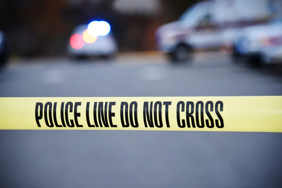 Williston officer shoots man during road hazard response, both hospitalised