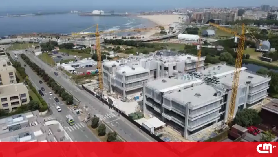 Luxury residential complex in Porto investigated by Public Prosecutor's Office