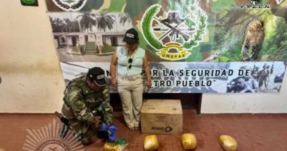 Felcn seizes 358 packs of marijuana in two operations in Santa Cruz