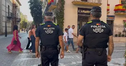 Policía Local de Lorca realiza 11 detenciones en controles preventivos
