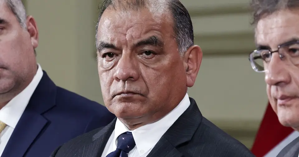 Cámara de Diputados vota el jueves censura al ministro Astudillo por crisis de seguridad