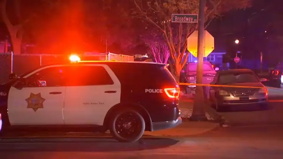 Off-duty ICE agent shot in Fresno after assaulting 72-year-old and daughter