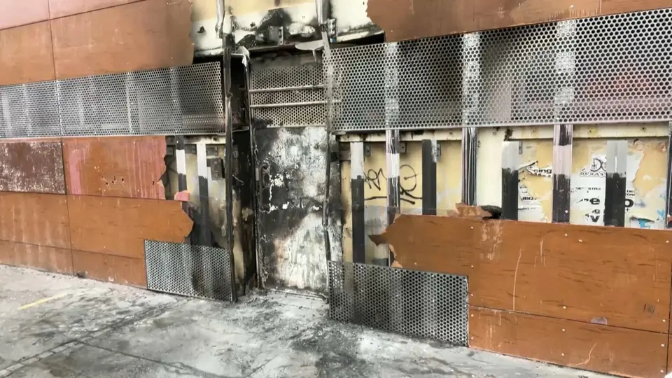 Police station fire in Bordeaux: investigation launched for attempted murder