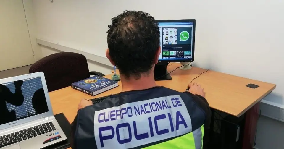 Detenido en Valladolid por 'child grooming': intentó obtener fotos íntimas de un niño de 10 años