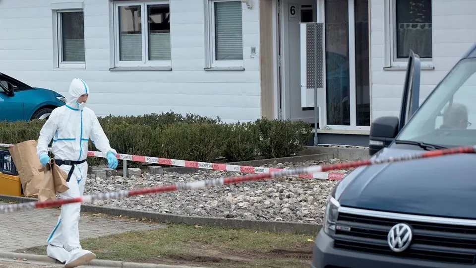 Schütze von Berngau war ehemaliger Polizeianwärter